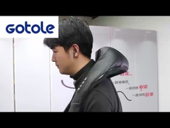 Massaggiatore per collo e spalle a tessuto profondo ultra rilassante omologazione ROHS