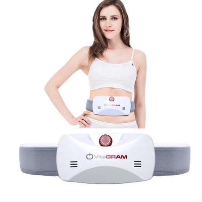 50Hz cintura vibrante per la perdita di peso Slimming cintura elettrica brucia grassi della pancia