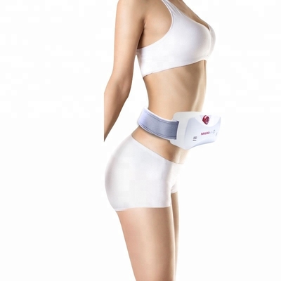 50Hz cintura vibrante per la perdita di peso Slimming cintura elettrica brucia grassi della pancia