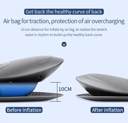 Massaggiatore oculare professionale Bluetooth per migliorare la circolazione oculare e il comfort dell'occhio a vapore