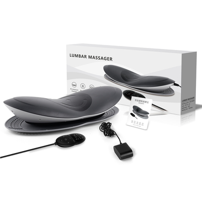 Massaggiatore elettrico 3D Shiatsu 50Hz 60Hz Massaggiatore a fascia a riscaldamento puro