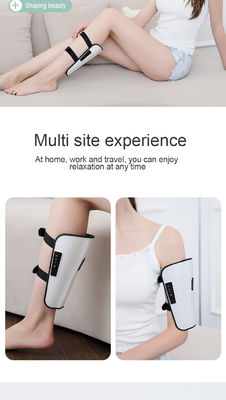Acciai per le gambe elettrici a compressione d'aria 24W Acciai per le gambe a compressione riscaldati