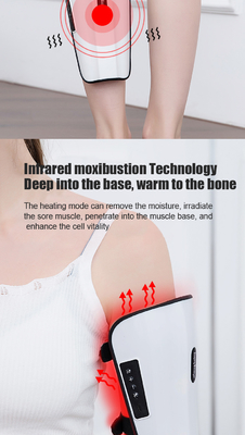 Mascherino per gambe elettrico a filo ROHS Mascherino per gambe riscaldato