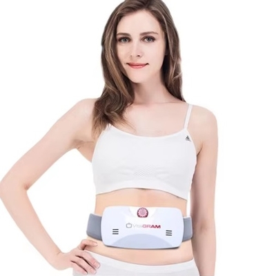 3 Modalità Cintura di vibrazione dello stomaco con termostato per alleviare il dolore alla vita