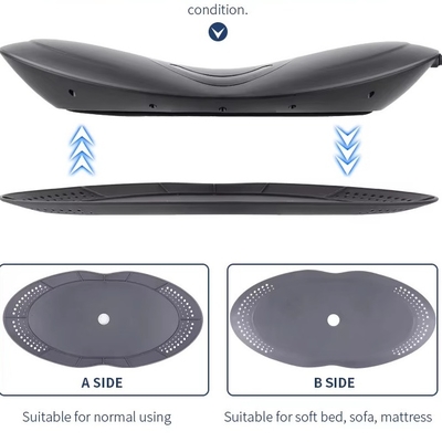 Massaggiatore elettrico per la vita da 1-2 ore con 3 modalità di massaggio a distanza e 110-240V di tensione in plastica durevole
