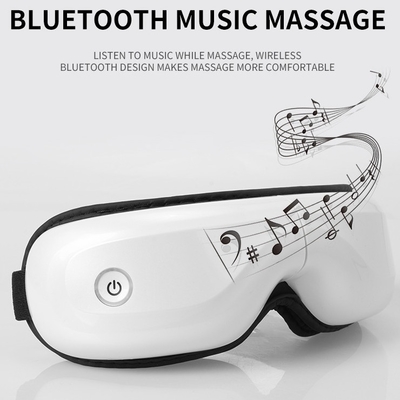 Massaggiatore oculare Bluetooth a 3 livelli per gli occhi secchi, Massaggiatore oculare elettrico da 3,4W