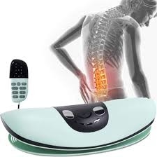 Comodo massaggiatore elettrico per la vita in una sola taglia con timer per il rilassamento muscolare
