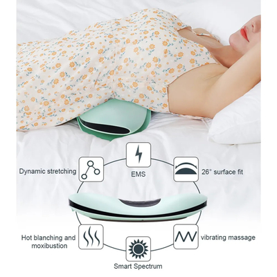 Relaxation Homedics Lumbare Lift Back Stretcher 5 livelli di intensità 50Hz-60Hz Frequenza 3 luci colorate