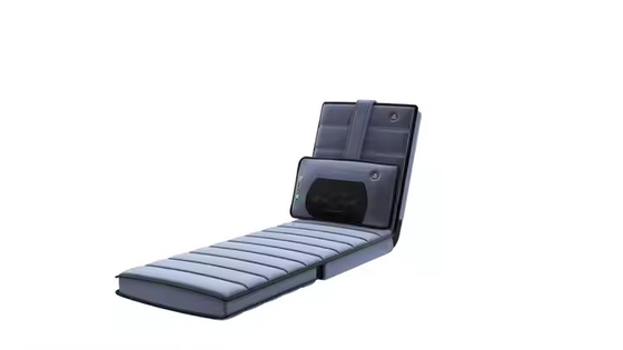 Prova un comfort senza pari con il design pieghevole e il telecomando di questo comodo letto ad aria