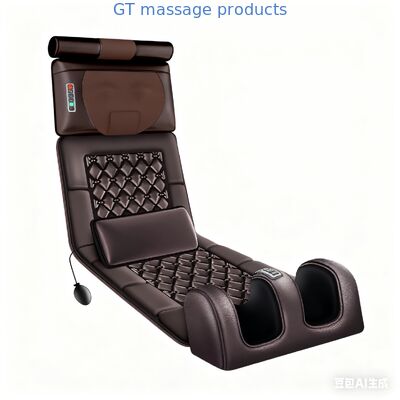 Materasso di massaggio pieghevole comodo e duraturo ideale per centri benessere e terapisti mobili che offrono un facile stoccaggio