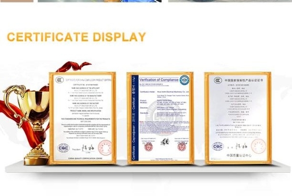 Porcellana Shenzhen Zhizun Industrial Co., Ltd. Certificazioni